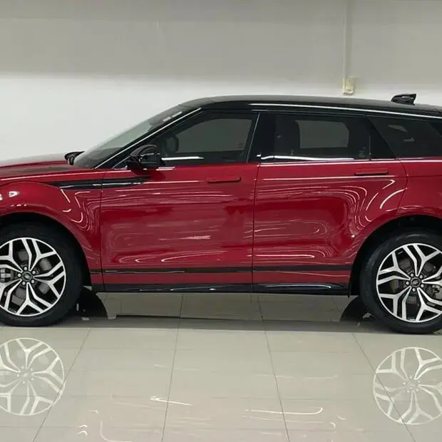 Land Rover Range Rover Evoque P300 R-DYNAMIC HSE AWD GASOLINA