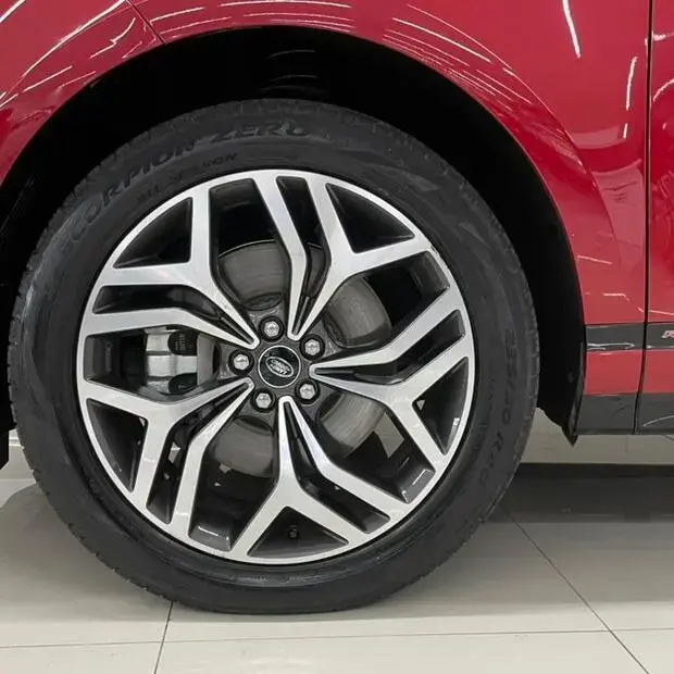 Land Rover Range Rover Evoque P300 R-DYNAMIC HSE AWD GASOLINA