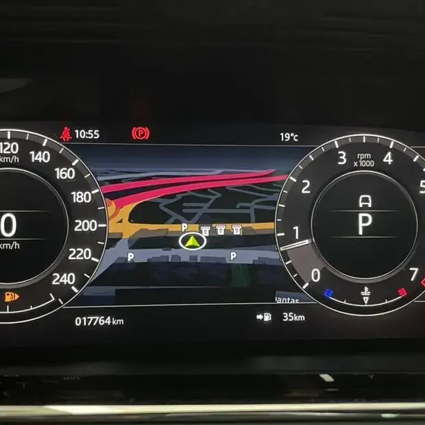 Land Rover Range Rover Evoque P300 R-DYNAMIC HSE AWD GASOLINA