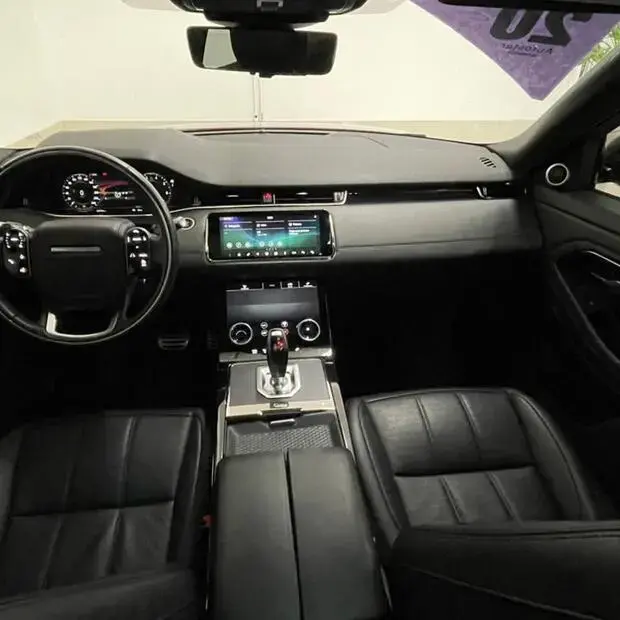 Land Rover Range Rover Evoque P300 R-DYNAMIC HSE AWD GASOLINA