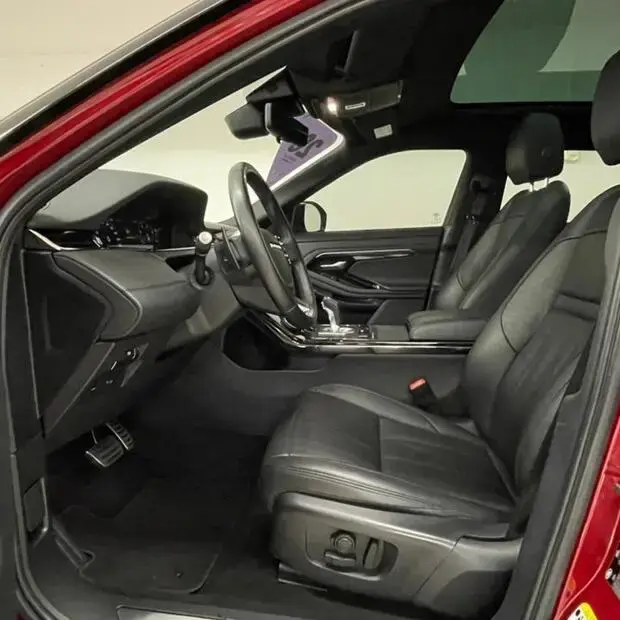 Land Rover Range Rover Evoque P300 R-DYNAMIC HSE AWD GASOLINA