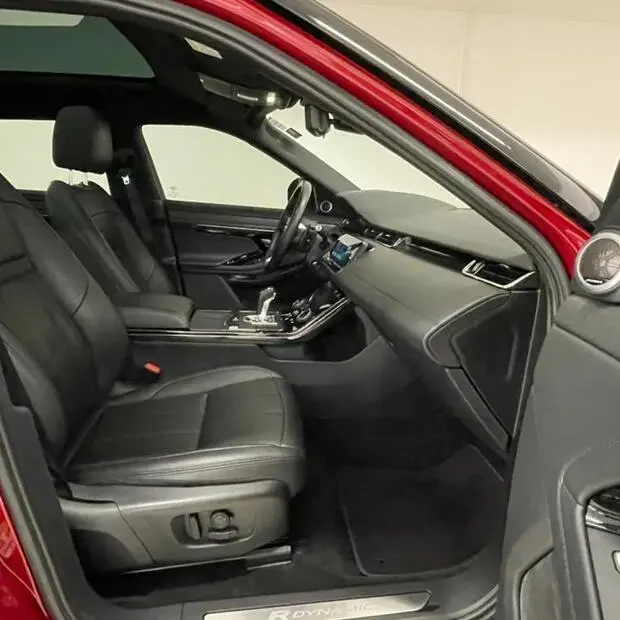 Land Rover Range Rover Evoque P300 R-DYNAMIC HSE AWD GASOLINA