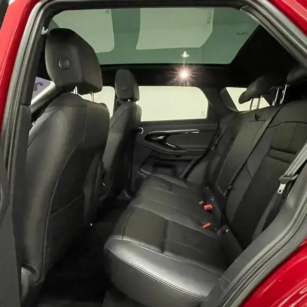 Land Rover Range Rover Evoque P300 R-DYNAMIC HSE AWD GASOLINA