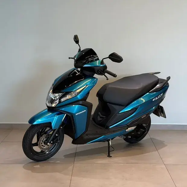 Honda Elite 125 CBS