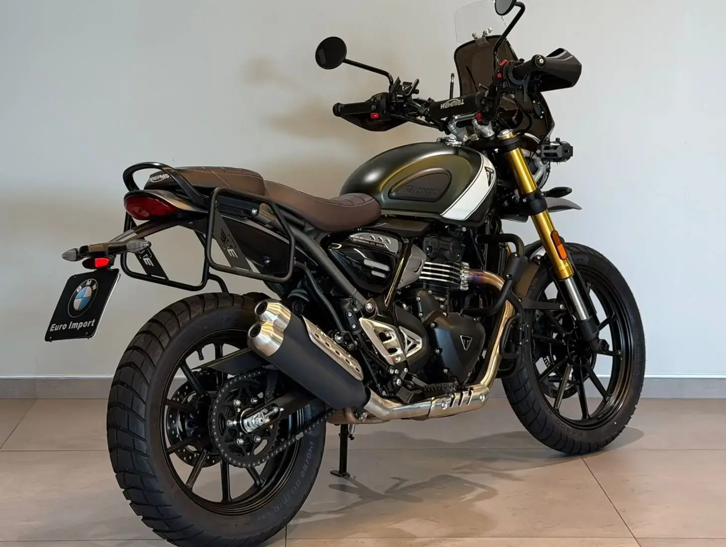 galeria Scrambler 400 X