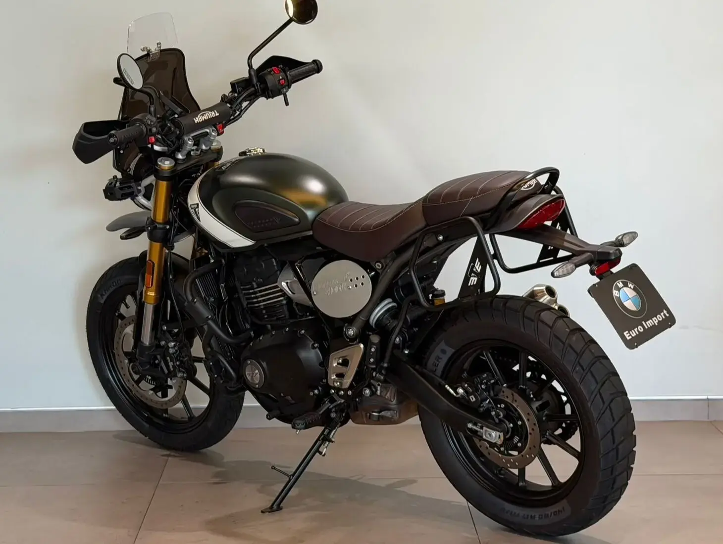 galeria Scrambler 400 X