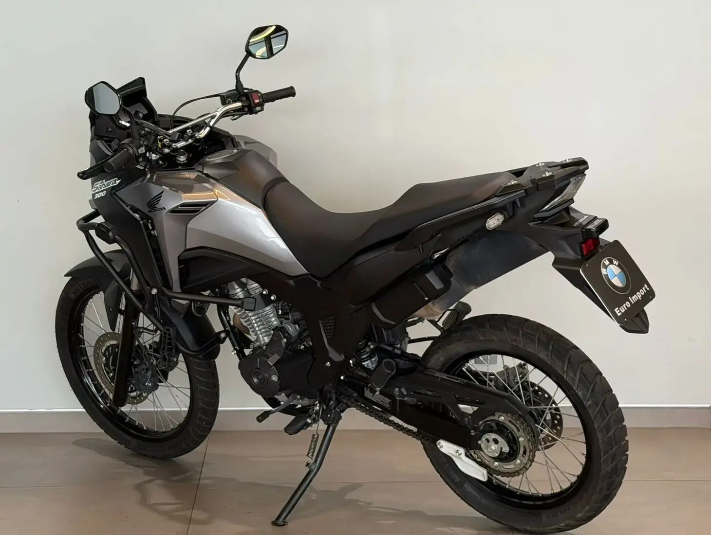 galeria XRE Sahara 300