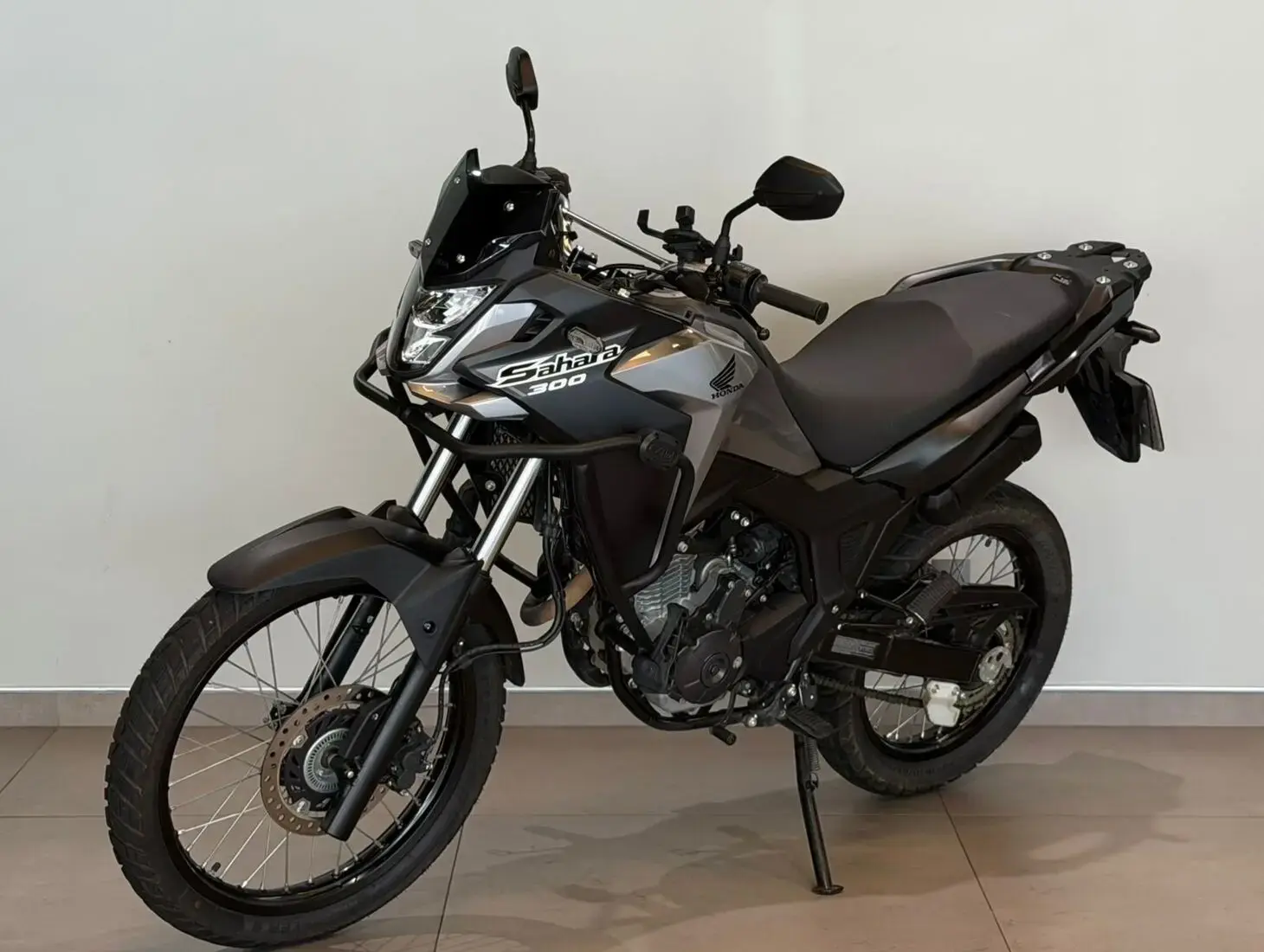 galeria XRE Sahara 300