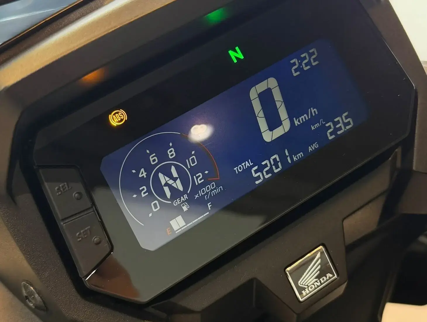 galeria XRE Sahara 300