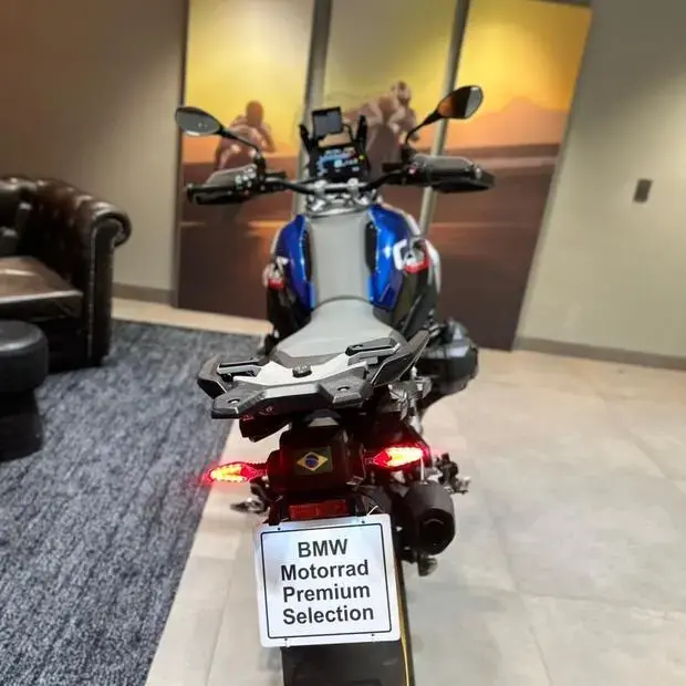 Bmw R 1300 GS Trophy