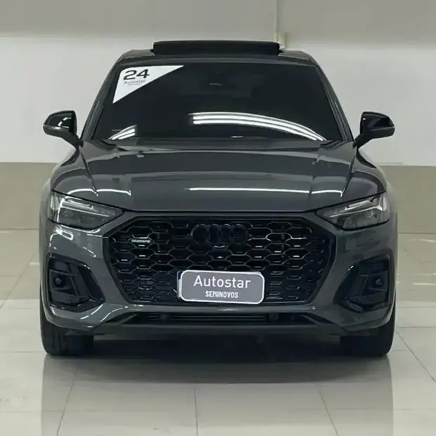 Audi Q5 Sportback Q5 SB P Black. 2.0 TFSIe S.Tr. Qt (Hib.)