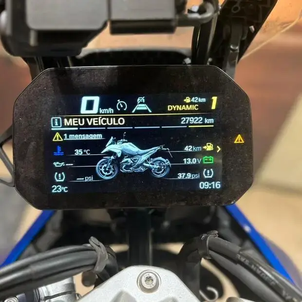 Bmw R 1300 GS Trophy