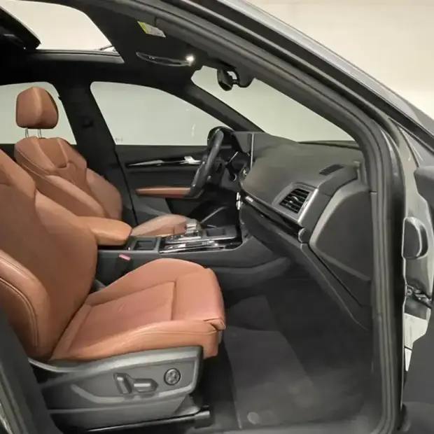 Audi Q5 Sportback Q5 SB P Black. 2.0 TFSIe S.Tr. Qt (Hib.)