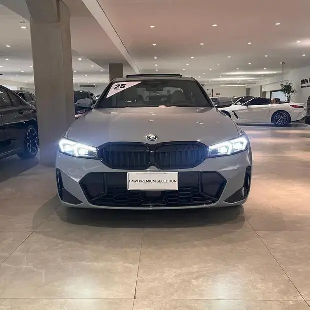 Bmw 330e M Sport 2.0 Turbo (Aut.) (Híb.)