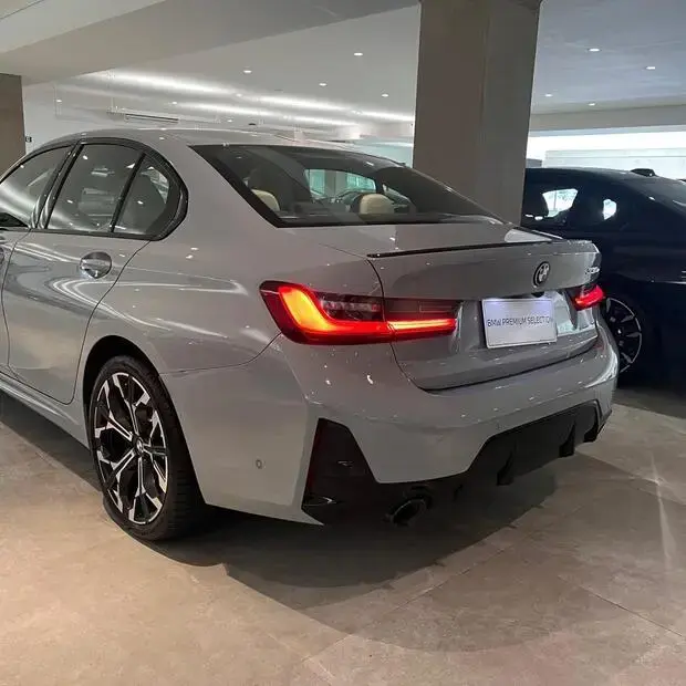 Bmw 330e M Sport 2.0 Turbo (Aut.) (Híb.)