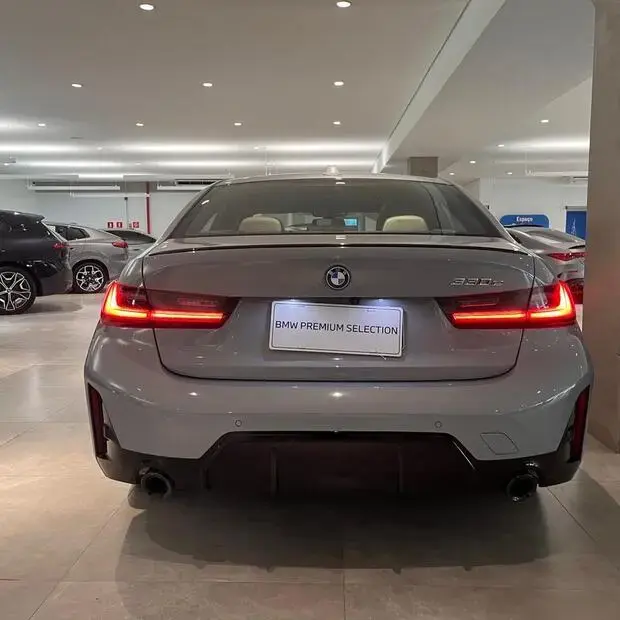 Bmw 330e M Sport 2.0 Turbo (Aut.) (Híb.)