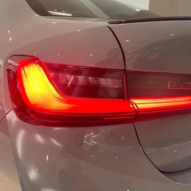 Bmw 330e M Sport 2.0 Turbo (Aut.) (Híb.)