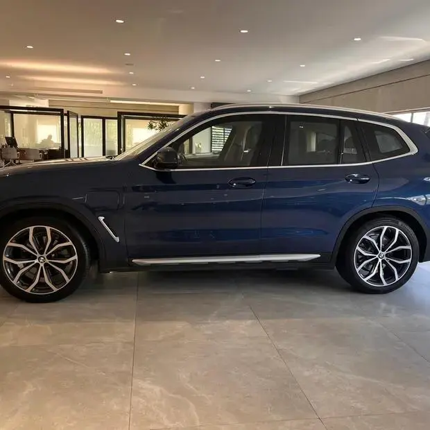 Bmw X3 xDrive30e 2.0 Turbo Híbrido (Aut)