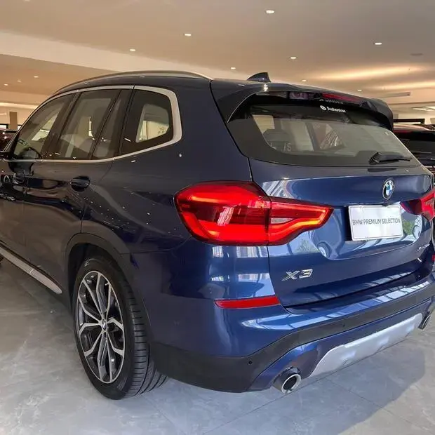 Bmw X3 xDrive30e 2.0 Turbo Híbrido (Aut)