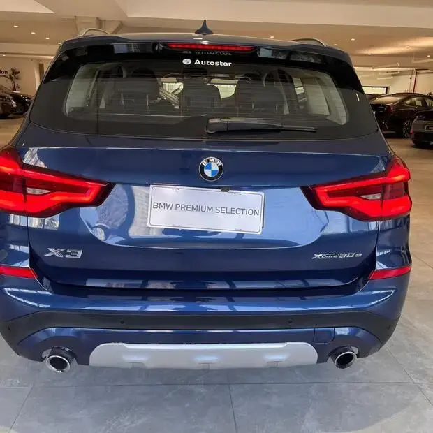 Bmw X3 xDrive30e 2.0 Turbo Híbrido (Aut)