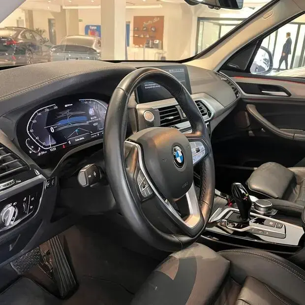 Bmw X3 xDrive30e 2.0 Turbo Híbrido (Aut)