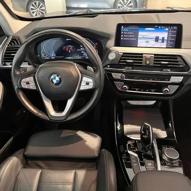 Bmw X3 xDrive30e 2.0 Turbo Híbrido (Aut)