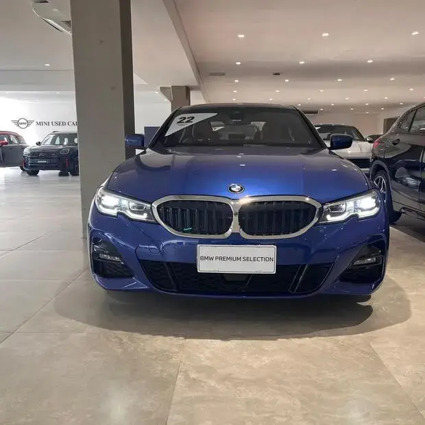 Bmw 320i M Sport 2.0 Turbo (Aut)