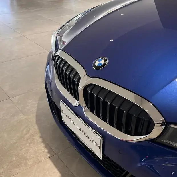 Bmw 320i M Sport 2.0 Turbo (Aut)