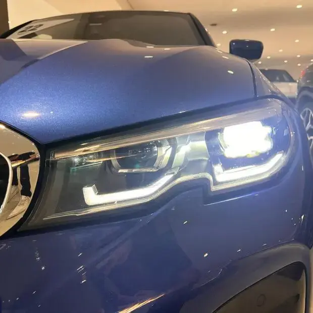 Bmw 320i M Sport 2.0 Turbo (Aut)