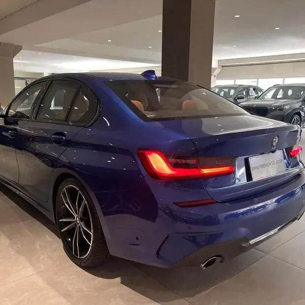 Bmw 320i M Sport 2.0 Turbo (Aut)