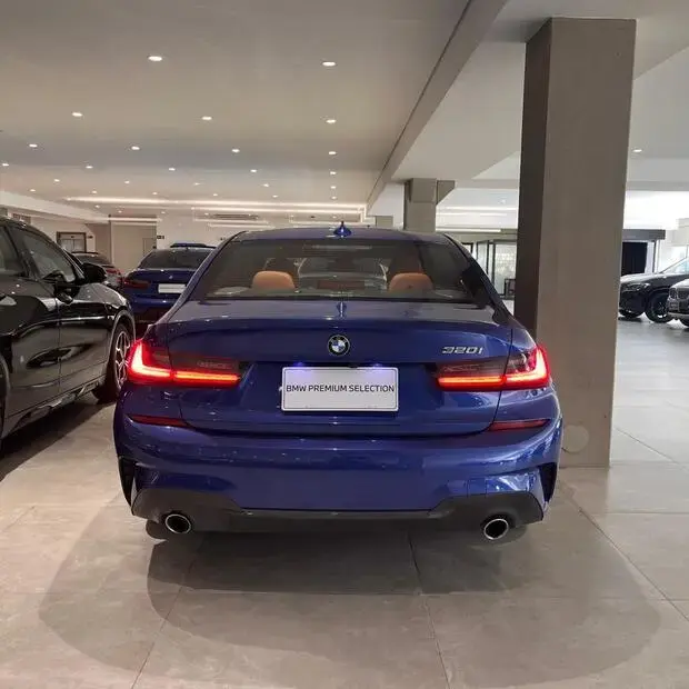 Bmw 320i M Sport 2.0 Turbo (Aut)