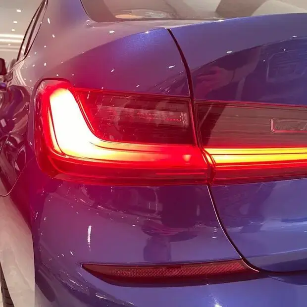 Bmw 320i M Sport 2.0 Turbo (Aut)