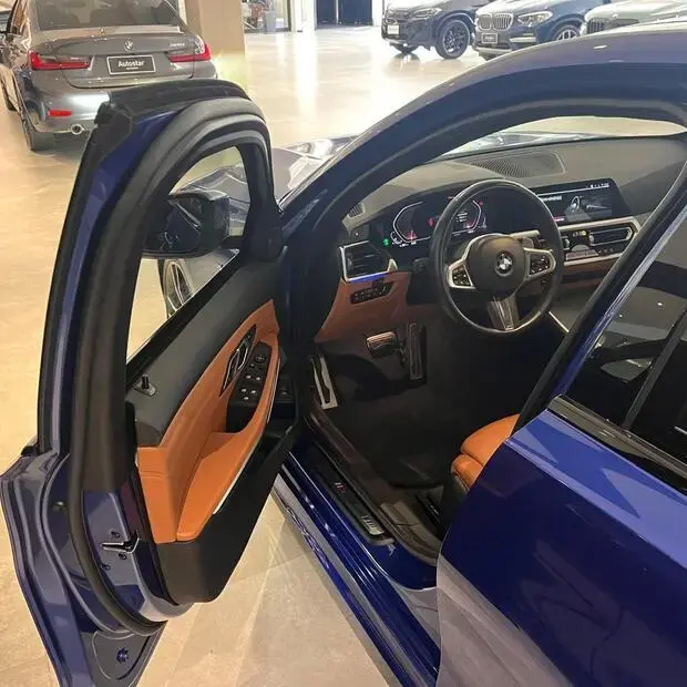 Bmw 320i M Sport 2.0 Turbo (Aut)