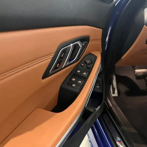 Bmw 320i M Sport 2.0 Turbo (Aut)