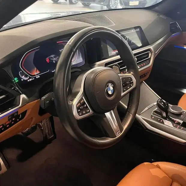 Bmw 320i M Sport 2.0 Turbo (Aut)