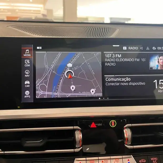 Bmw 320i M Sport 2.0 Turbo (Aut)