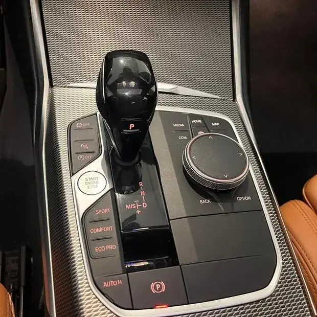 Bmw 320i M Sport 2.0 Turbo (Aut)