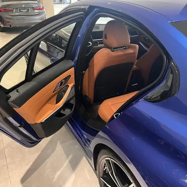 Bmw 320i M Sport 2.0 Turbo (Aut)