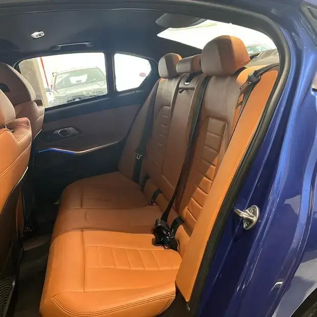 Bmw 320i M Sport 2.0 Turbo (Aut)