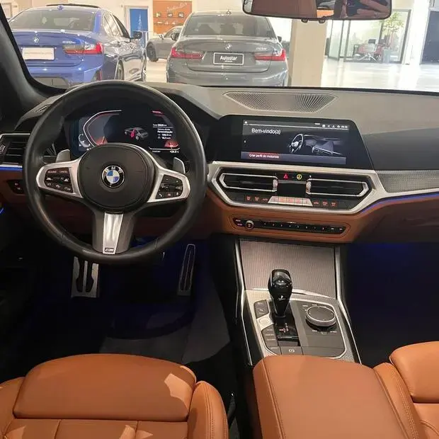 Bmw 320i M Sport 2.0 Turbo (Aut)