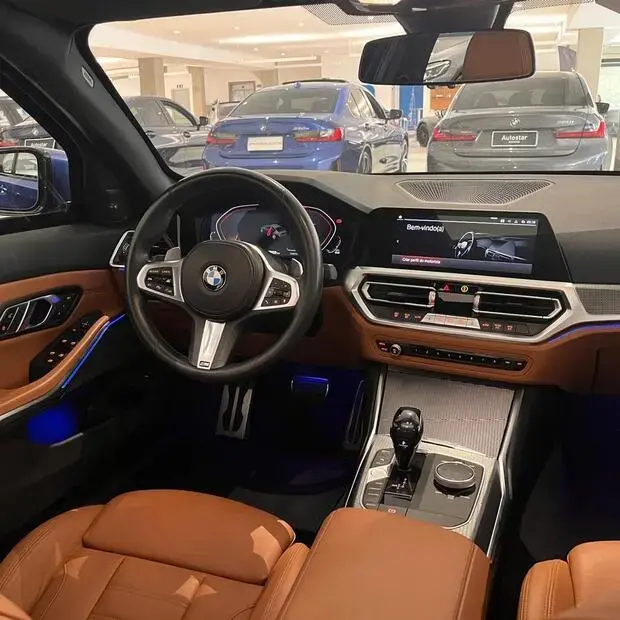 Bmw 320i M Sport 2.0 Turbo (Aut)