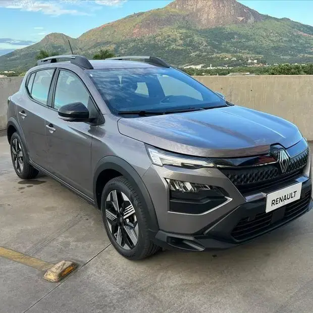 Renault KARDIAN 1.0 TCE FLEX TECHNO EDC