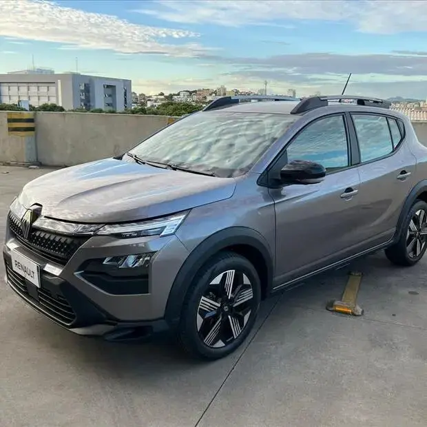 Renault KARDIAN 1.0 TCE FLEX TECHNO EDC