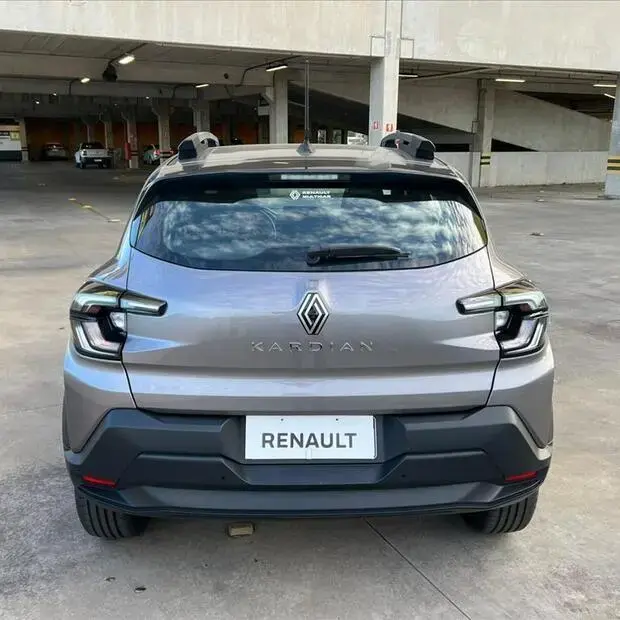 Renault KARDIAN 1.0 TCE FLEX TECHNO EDC