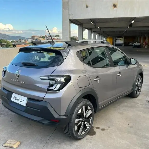 Renault KARDIAN 1.0 TCE FLEX TECHNO EDC
