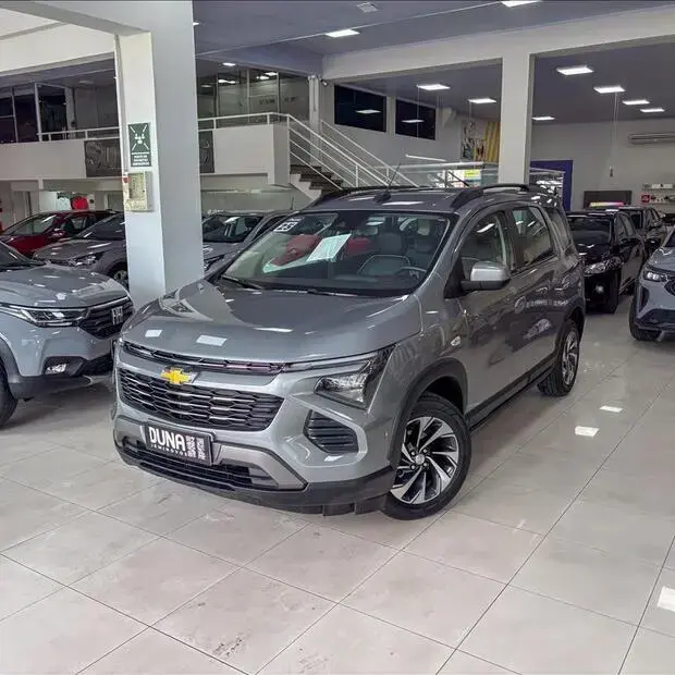 Chevrolet SPIN 1.8 PREMIER 8V FLEX 4P AUTOMÁTICO