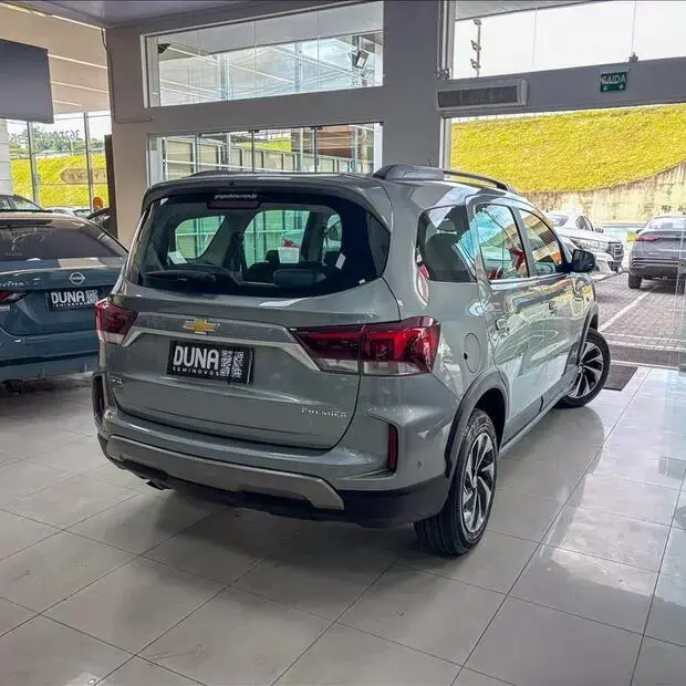 Chevrolet SPIN 1.8 PREMIER 8V FLEX 4P AUTOMÁTICO