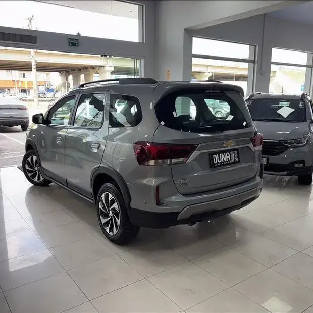 Chevrolet SPIN 1.8 PREMIER 8V FLEX 4P AUTOMÁTICO