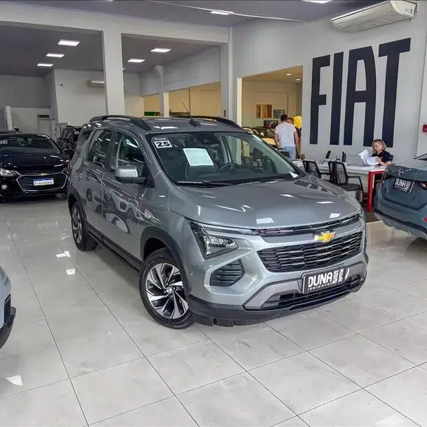 Chevrolet SPIN 1.8 PREMIER 8V FLEX 4P AUTOMÁTICO