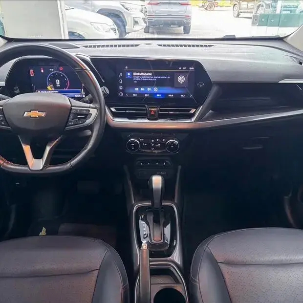 Chevrolet SPIN 1.8 PREMIER 8V FLEX 4P AUTOMÁTICO